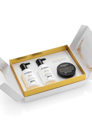 BALMAIN HAIR rinkinys / Versailles Moisturizing Care Set FW23