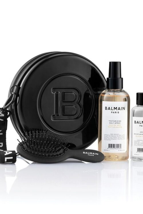 BALMAIN HAIR rinkinys / Backstage Case FW20