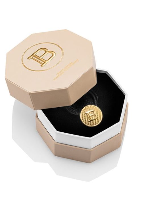 BALMAIN HAIR plaukų gumytė / Golden Elastique B SS2289