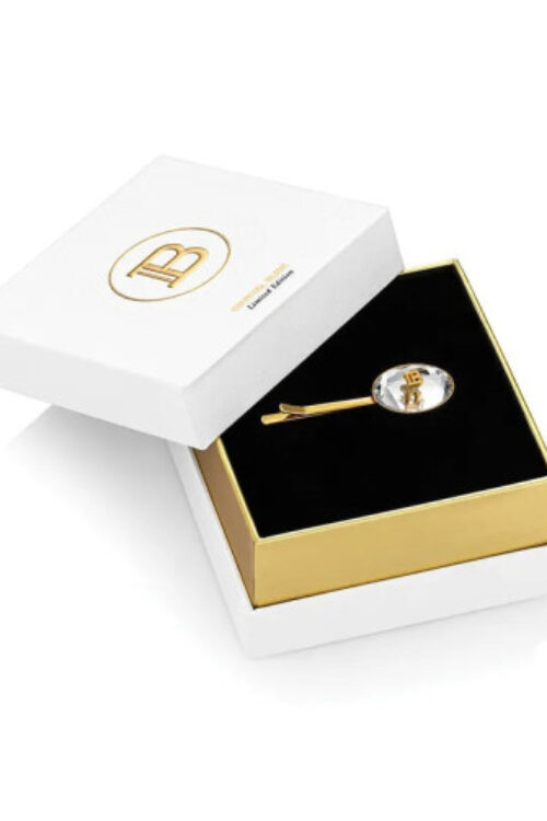 BALMAIN HAIR Crystal Slide segtukas