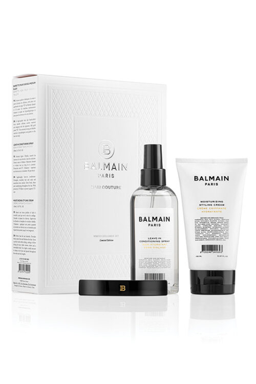BALMAIN HAIR rinkinys / Versailles Winter Brilliance Set FW23