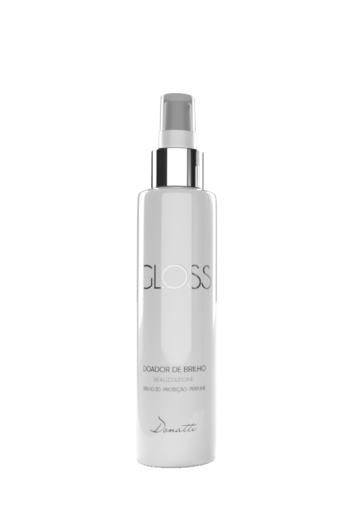 DONATTI GLOSS – plaukų kvepalai, blizgesys ir apsauga viename, 100 ml