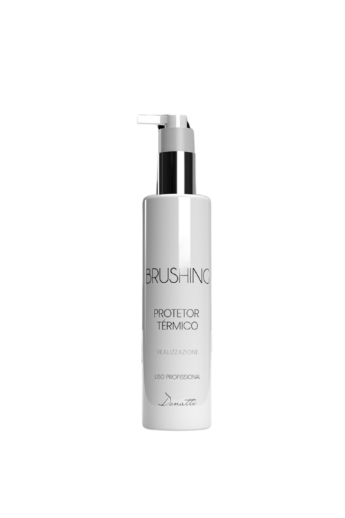 DONATTI COSMETICOS BRUSHING – Plaukų apsauga nuo karščio, 250 ml