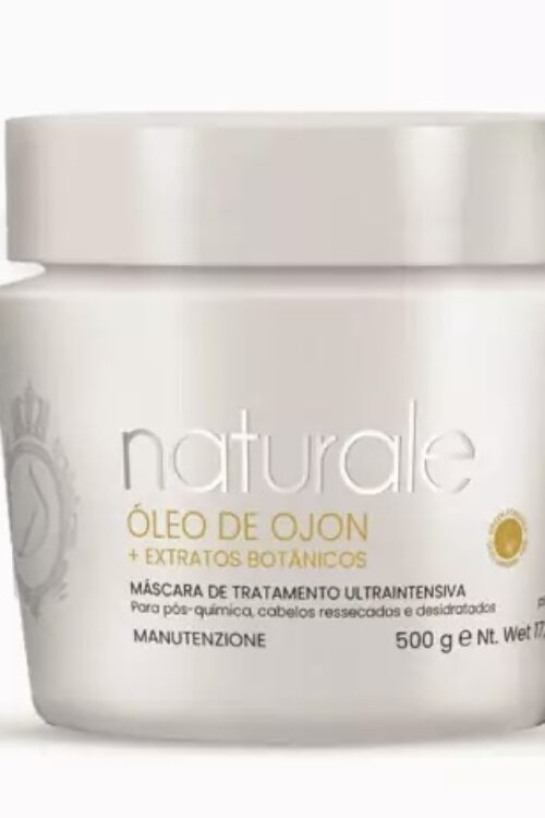 DONATTI MANUTENZIONE Naturale Oleo De Ojon – intensyviai maitinanti kaukė su ojon aliejais, 500 gr