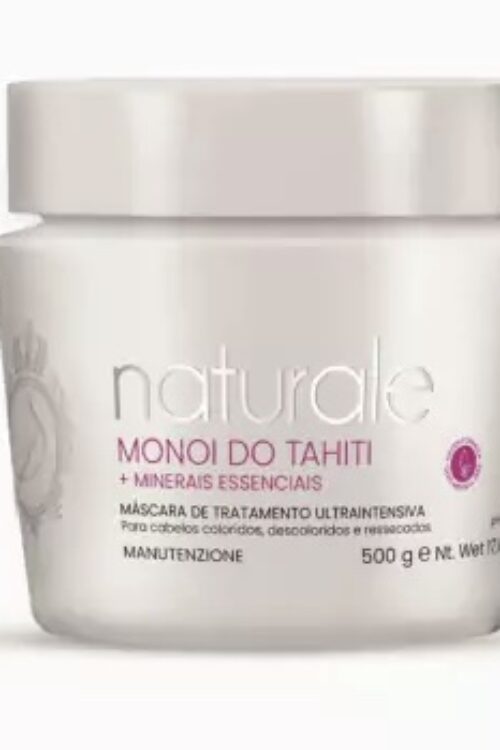 DONATTI MANUTENZIONE Naturale Monoi Do Tahiti Kaukė, 500 gr