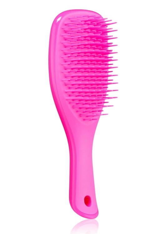 Tangle Teezer šepetys Mini Pink