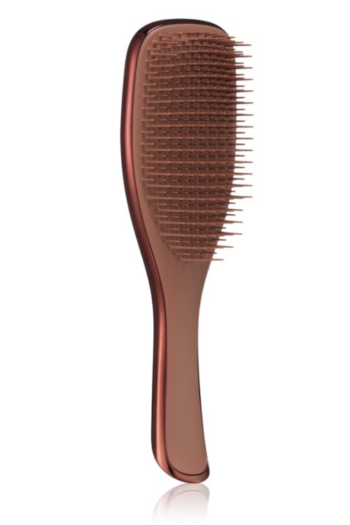 Tangle Teezer šepetys chrome chocolate bronze