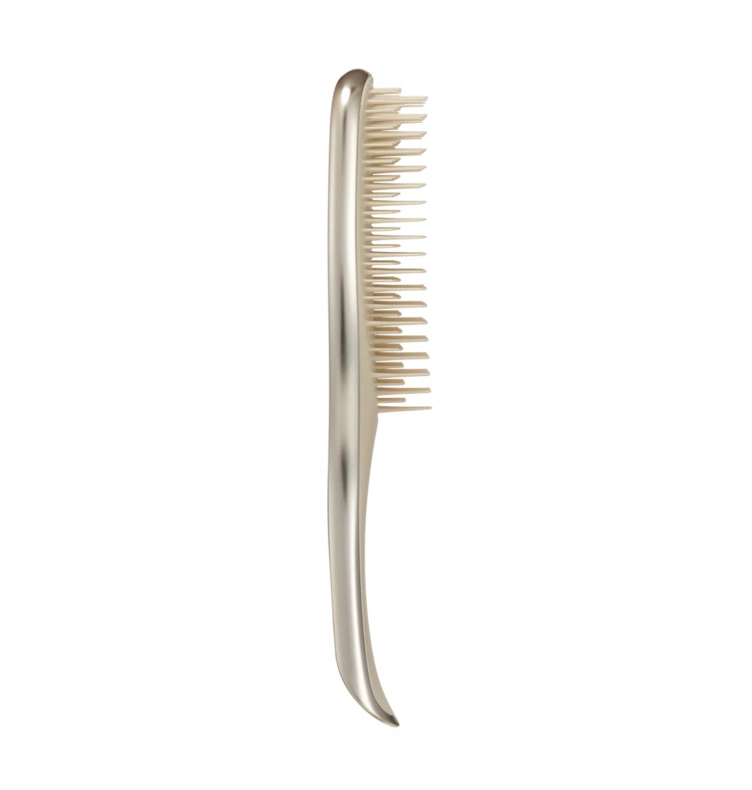 Tangle Teezer šepetys chrome champagne gold