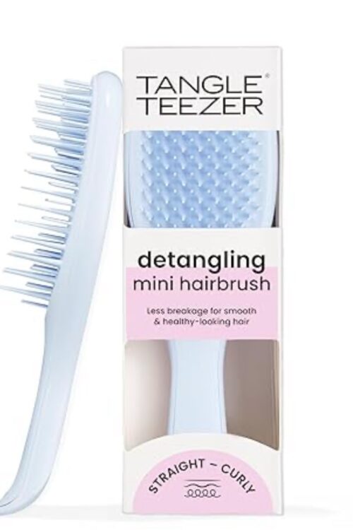 Tangle Teezer šepetys Mini Lavander