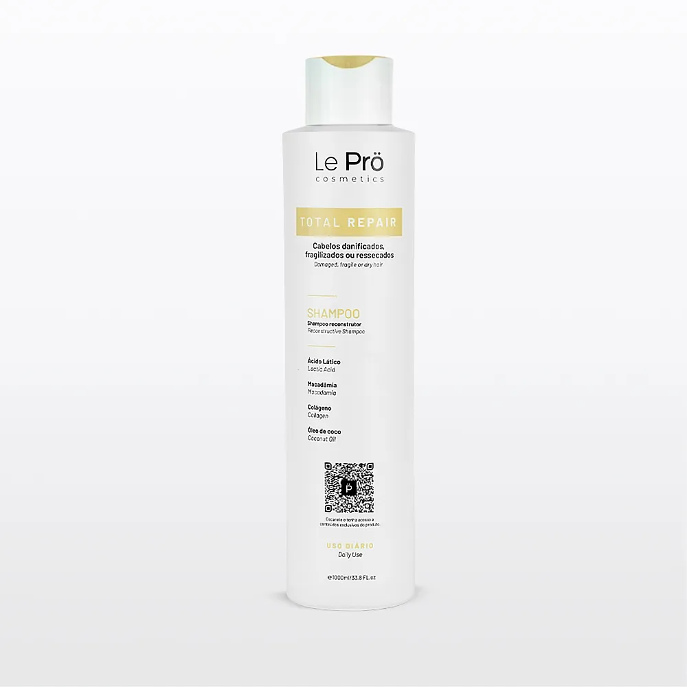 le pro total repair sampunas