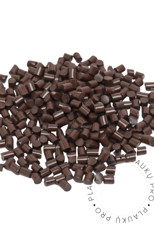 Matinis šv. rudas keratinas ( 10gr )