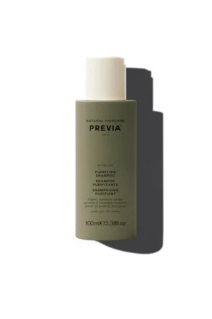 PREVIA Purifying Shampoo Valantis šampūnas, 100ml