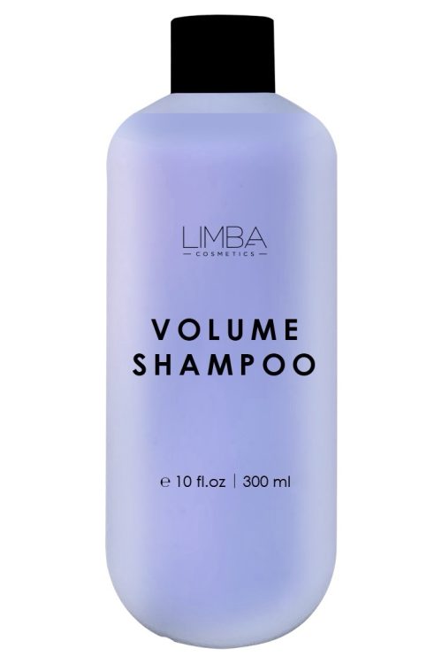 LIMBA COSMETICS PURE VOLUME apimties suteikiantis šampūnas, 300 ml
