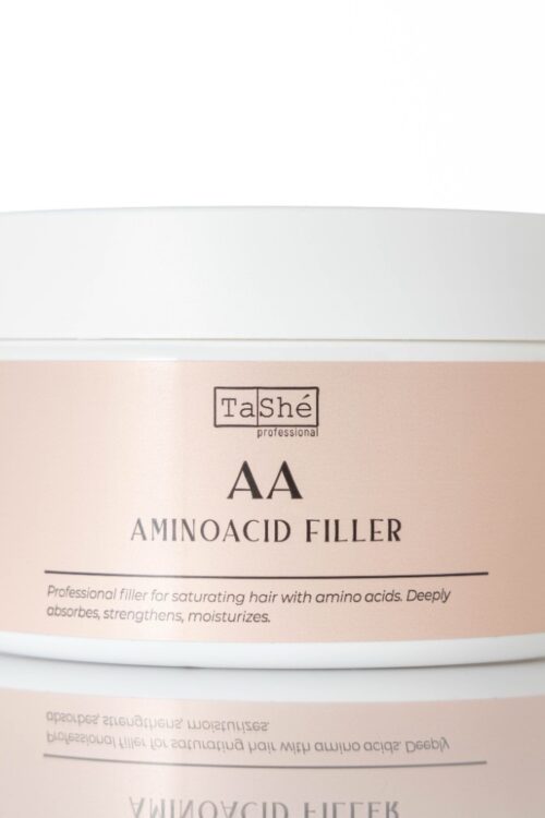 TASHÉ PROFESSIONAL AMINO ACID FILLER BASE ARCHITECT aminorūgštys plaukų procedūroms, 300 ml