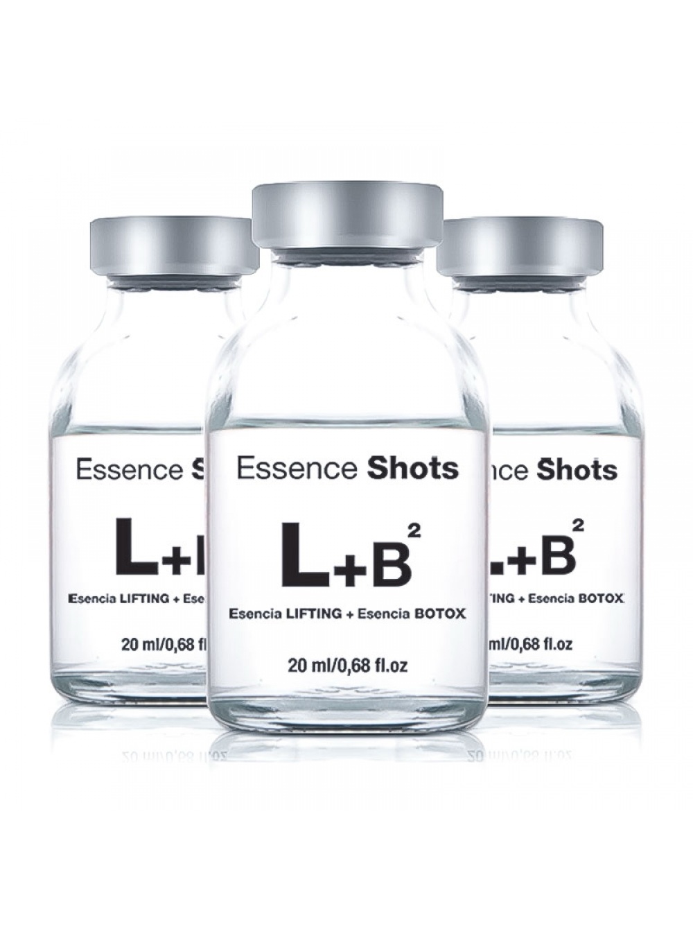 Botoksas plaukams Botox L+B², 20 ml
