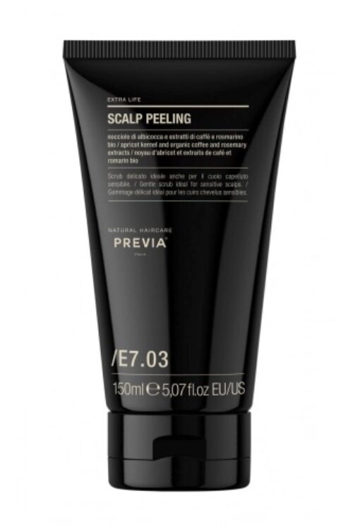 PREVIA Galvos odos šveitiklis Extra Life Scalp Peeling 150ml