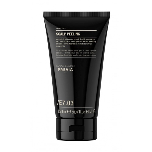 PREVIA Galvos odos šveitiklis Extra Life Scalp Peeling 150ml