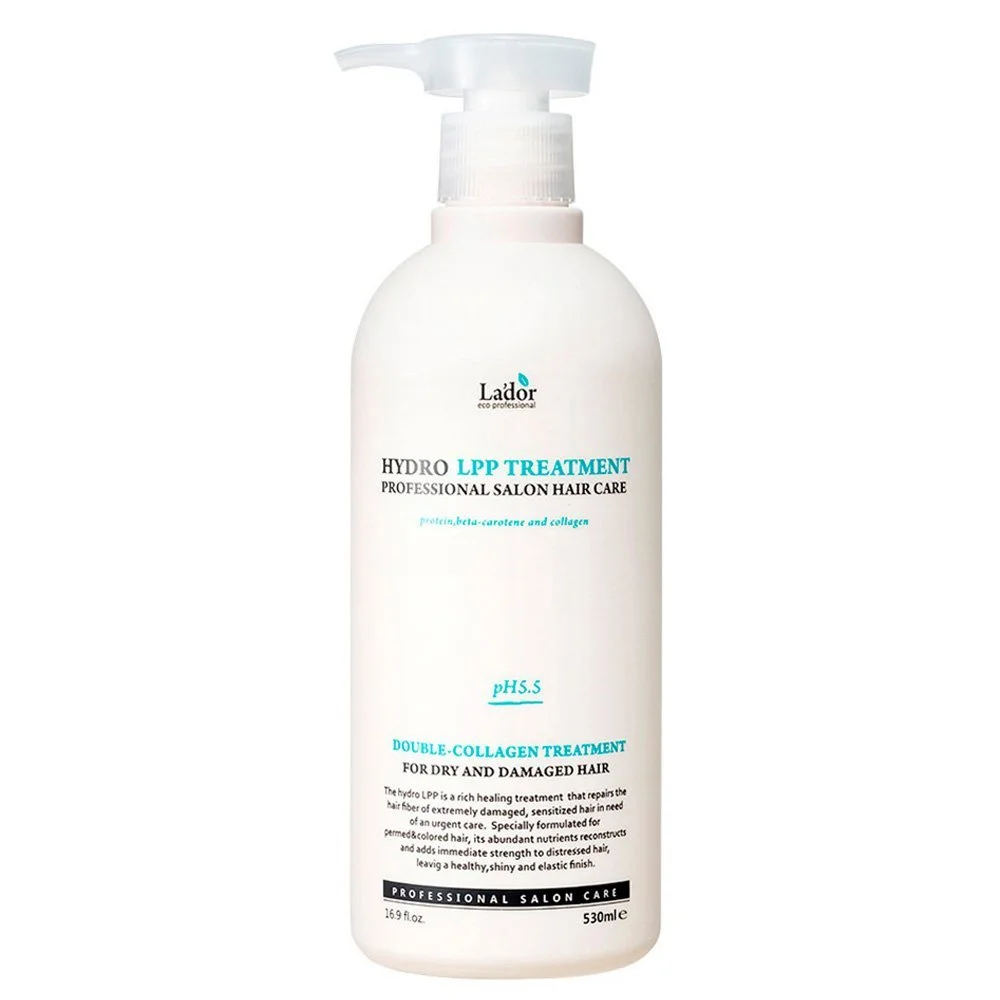 LADOR Hydro LPP Treatment kaukė pažeistiems plaukams 530ml