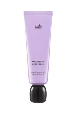 LADOR Volumising Curl Cream plaukų kremas garbanoms 80ml
