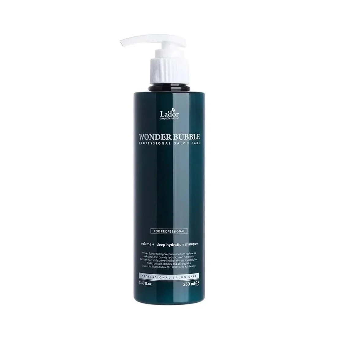 LADOR Wonder Bubble plaukų šampūnas