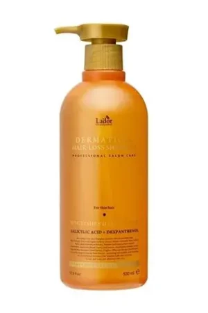 LADOR Dermatical Hair-loss šampūnas 530ml