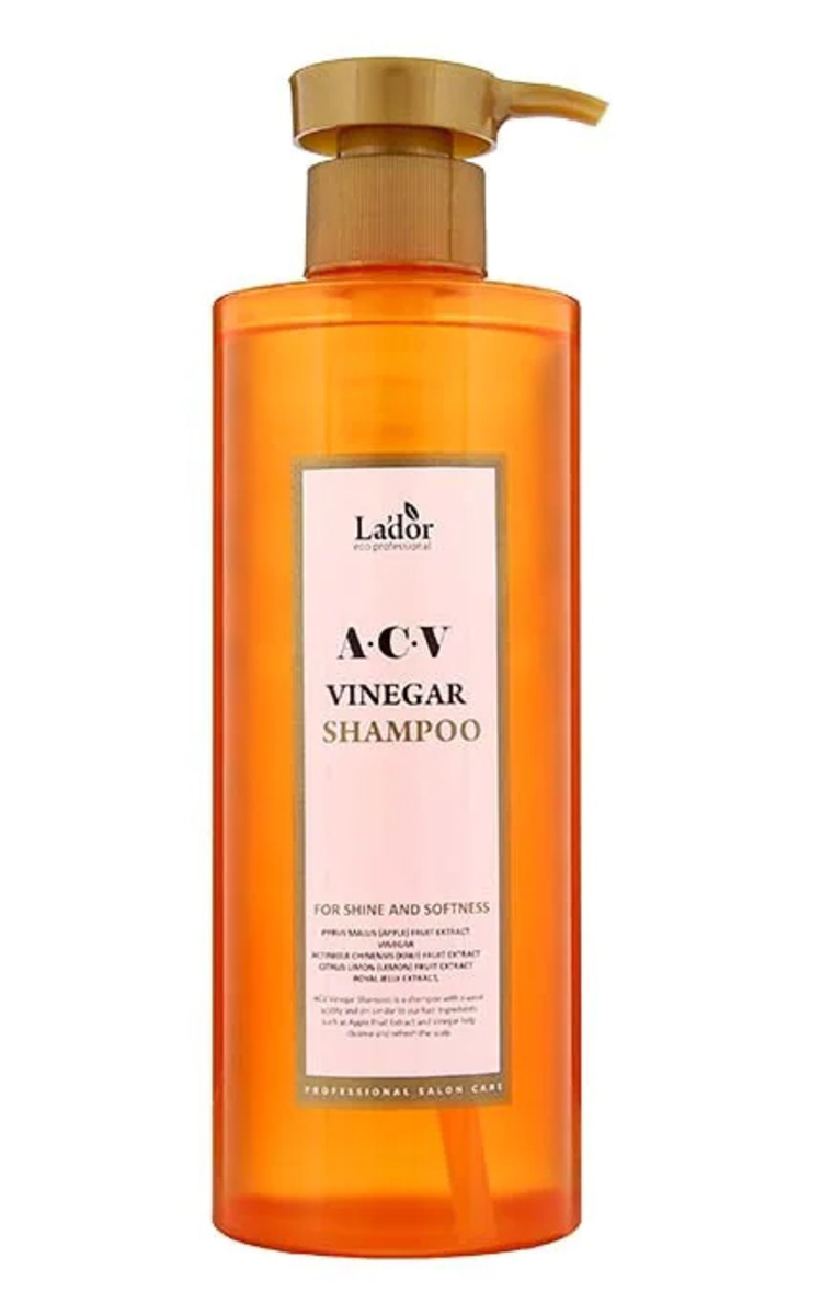 LADOR Gaivinantis ir blizgesį suteikiantis plaukų šampūnas