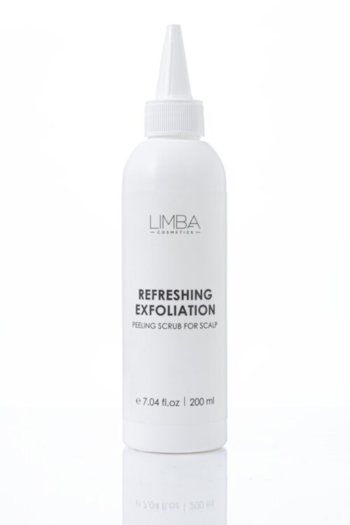 LIMBA COSMETICS REFRESHING EXFOLIATION Pilingas Galvos Odai, 200 ml