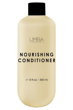 Limba Cosmetics nourishing maitinamasis kondicionierius giliai maitina plaukus, jie tampa natūraliai žvilgantys ir šilkiniai.