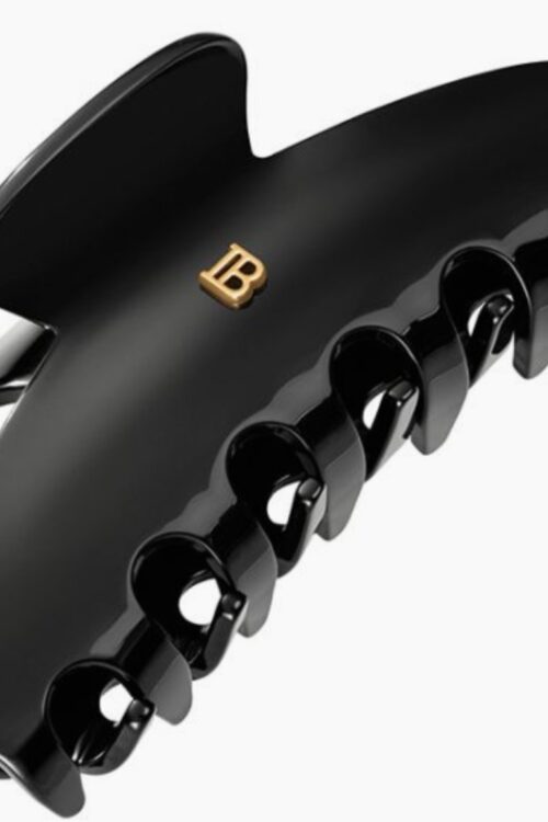 PLAUKŲ PRO - Su meile, Jūsų plaukams! BALMAIN HAIR plaukų segtukas / Pince à Cheveux L Black